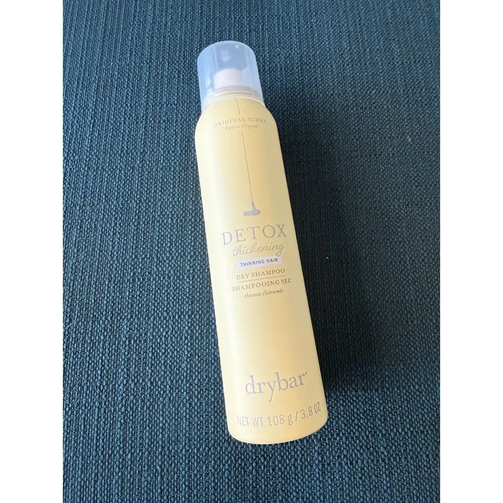Drybar  Detox Thickening Dry Shampoo